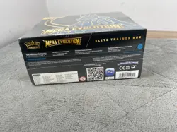 Pokemon TCG: Mega Evolution - Lucario Elite Trainer Box Sealed - Image 5