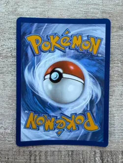 Pokemon Abomasnow Holo SV: Paldean Fates 101/091 Near Mint NM Holo Rare - Image 2