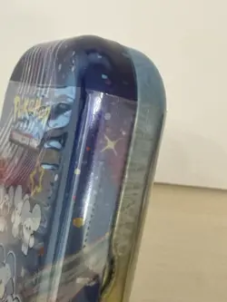 Pokemon Scarlet & Violet Paldean Fates Mini Tin Maushold NEW/SEALED - Image 3
