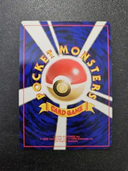 Pokemon Japanese Neo 1 Genesis Heracross Holo Rare No. 214 NEAR MINT - Image 2