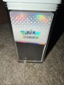 Prismatic Evolutions Pokemon Center ETB Factory Sealed Elite Trainer Box - Image 2