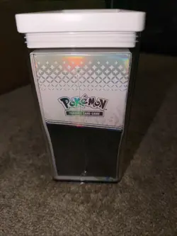 Prismatic Evolutions Pokemon Center ETB Factory Sealed Elite Trainer Box - Image 4