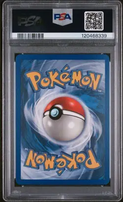 Pokemon TCG - Snorlax #100 - Reverse Holo - 2003 Skyridge - PSA 8 Mint - Image 2