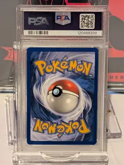 Pokemon TCG - Snorlax #100 - Reverse Holo - 2003 Skyridge - PSA 8 Mint - Image 4