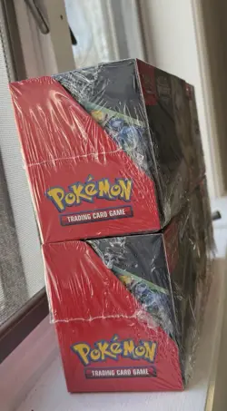 Pokemon Sam's Club Prismatic Evolutions Surprise Box + Booster Bundle (Lot of 2) - Image 2