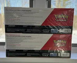 Pokemon Sam's Club Prismatic Evolutions Surprise Box + Booster Bundle (Lot of 2) - Image 5