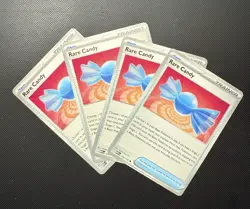 x4 Rare Candy MEG 125/132 Pokemon TCG Playset - Image 1