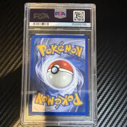 Pokemon TCG Lapras ex Ruby & Sapphire 99/109 Ultra Rare Holo 110 HP 2003 - Image 2