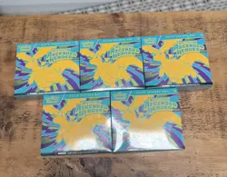 Pokemon Ascended Hero’s Elite Trainer Box ETB New/Sealed Same Day Dispatch X5 🌟 - Image 2