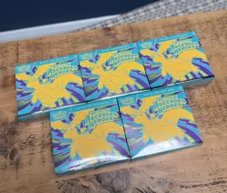 Pokemon Ascended Hero’s Elite Trainer Box ETB New/Sealed Same Day Dispatch X5 🌟 - Image 4