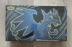 Pokemon Mega Charizard X ex Ultra Premium Collection Box Sealed New UPC - Image 1