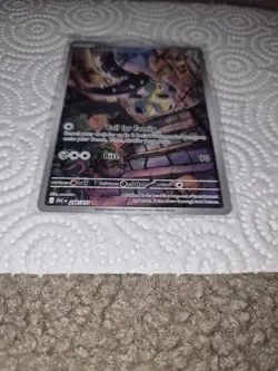 Mawile 246/217 Illustration Rare Ascended Heroes Holo English Near Mint Pokemon - Image 2