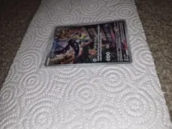 Mawile 246/217 Illustration Rare Ascended Heroes Holo English Near Mint Pokemon - Image 5