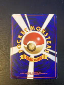 Pokemon TCG 1997 Jungle Set Pinsir No. 127 Japanese - Image 2