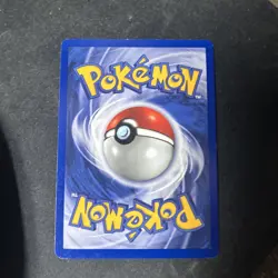 Pokemon WOTC Weezing 45/62 Fossil Set UNLIMITED Uncommon D20 - Image 2