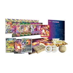 Pokemon TCG: Sword And Shield Ultra Premium Collection Charizard UPC Box -Sealed - Image 3