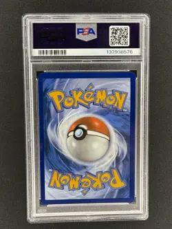 2025 Pokemon Destined Rivals DRI EN Illustration Rare #194 Misty's Lapras PSA 10 - Image 2