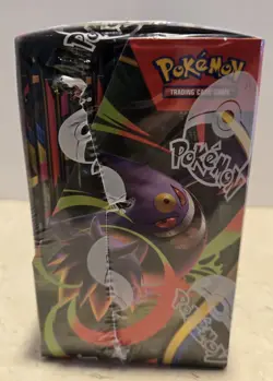 Pokemon Mega Evolution - Phantasmal Flames - Booster Box [36 Packs] ✅SEALED✅ - Image 5