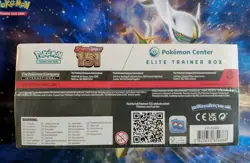 Scarlet Violet 151 Pokemon Center Elite Trainer Box Exclusive ETB ~ NEW SEALED - Image 3