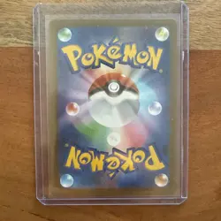 2025 Pokemon Mega Dream JP Counter Gain #218/193 - Image 2