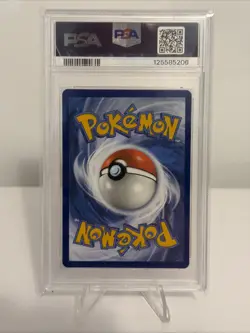 Pokemon TCG Celebrations Dark Sylveon V BlackStarPromo SWSH134 PSA 10 - Image 2