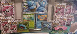 Pokemon TCG Scarlet & Violet 151 Blooming Waters Premium Collection Box Sealed - Image 2