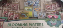 Pokemon TCG Scarlet & Violet 151 Blooming Waters Premium Collection Box Sealed - Image 3