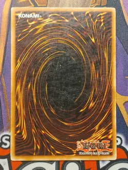 Black Luster Soldier Envoy of the Beginning PGLD-EN085 Gold 1st Ed EX Yugioh - Image 2