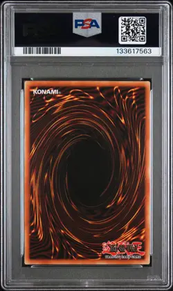 2024 YU-GI-OH! MP24-25TH ANV TIN: DUELING MIRRORS 1ST ED WINGED KURIBOH PSA 8 - Image 2