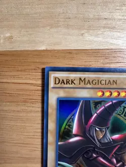 Dark Magician - YGLD-ENB02 - Ultra Rare - Unlimited Edition - Image 2