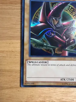 Dark Magician - YGLD-ENB02 - Ultra Rare - Unlimited Edition - Image 5
