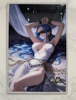 Vivi A6 Board One Piece Goddess Story Waifu Spicy - Image 1