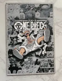 Vivi A6 Board One Piece Goddess Story Waifu Spicy - Image 2