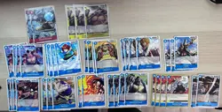 One Piece TCG Edward Newgate (Whitebeard) Pirates Deck – English – OP Series - Image 1