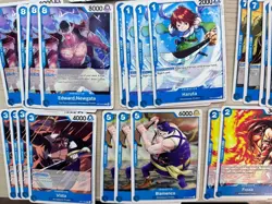 One Piece TCG Edward Newgate (Whitebeard) Pirates Deck – English – OP Series - Image 2