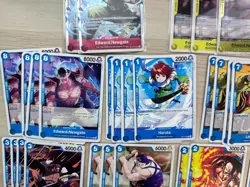One Piece TCG Edward Newgate (Whitebeard) Pirates Deck – English – OP Series - Image 3