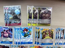 One Piece TCG Edward Newgate (Whitebeard) Pirates Deck – English – OP Series - Image 4