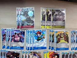 One Piece TCG Edward Newgate (Whitebeard) Pirates Deck – English – OP Series - Image 5