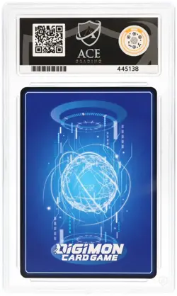 Gotsumon – BT14-009 Regionals Champion Set – ACE Grade 10 – Digimon Card Game - Image 3