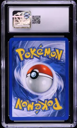 CGC 9 Venusaur Holo Black Star Promo 2000 Pokemon Card #13 - Image 2