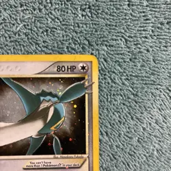 (Swirl) Latios Gold Star Holo Rare Card 106/107 EX Deoxys Pokemon TCG -played 🔥 - Image 5