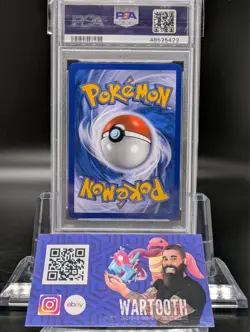 Swampert 9/106 Holo Pokemon Great Encounters 2008 Card Graded PSA 10 - Image 2