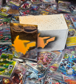 Pokemon Card Lot 4 ULTRA RARE + 150 OFFICIAL TCG | FULL ART | SR | ENG or JPN - Image 3