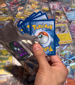 Pokemon Card Lot 4 ULTRA RARE + 150 OFFICIAL TCG | FULL ART | SR | ENG or JPN - Image 4