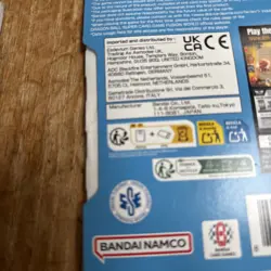 2 DRAGON BALL Super Fusion World Manga Booster 02 (SB02) SEALED BANDAI 24 cards - Image 3