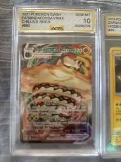 Graded Pokemon Card Lot - Image 2