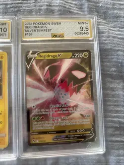 Graded Pokemon Card Lot - Image 4