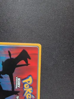 EON TICKET Pokemon Ruby & Sapphire E-Reader Card GBA Mint - Image 3