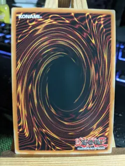 Dekoichi the Battlechanted Locomotive Secret Rare SGX1-END05 NM Yugioh Card - Image 2