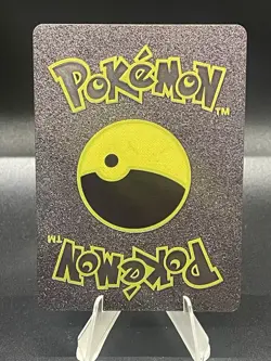 Pokemon Charizard Vmax Black Foil Holo Textured Fan Art Card - Image 2